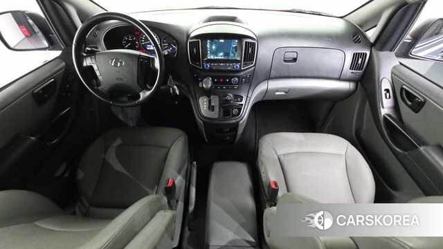 Hyundai The New Grand Starex id 4998961 из Кореи 17