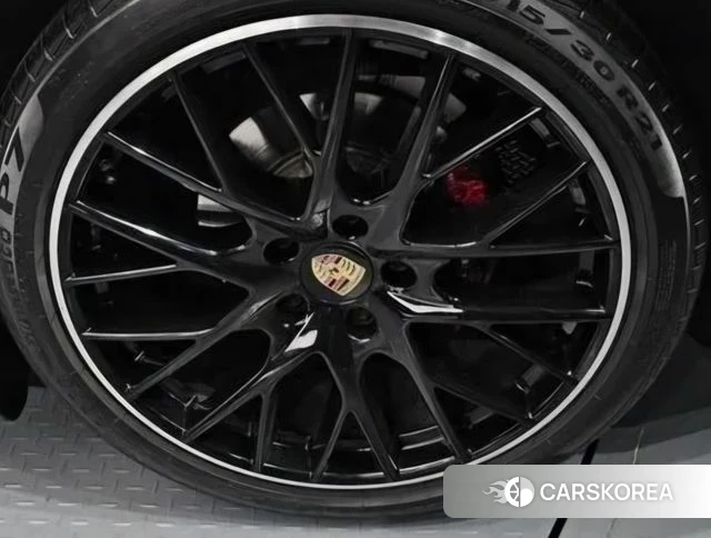 Porsche Panamera (971) id 5031162 из Кореи 7