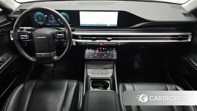 Hyundai Grandeur (GN7) id 5058931 из Кореи 17