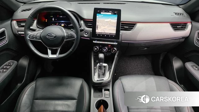 Renault Korea (Samsung) XM3 id 5046972 из Кореи 27