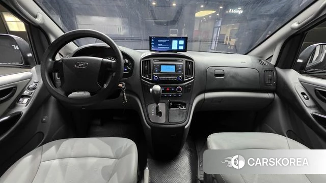 Hyundai The New Grand Starex id 4721750 из Кореи 17