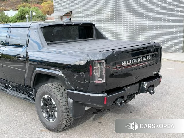 GMC Hummer EV id 4456290 из Кореи 17