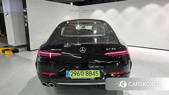 Mercedes-Benz AMG GT id 4659958 из Кореи 17