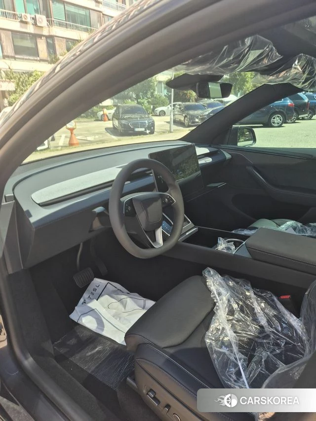 Tesla Model Y id 4853358 из Кореи 7