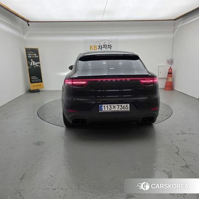 Porsche Cayenne (PO536) id 4775635 из Кореи 15