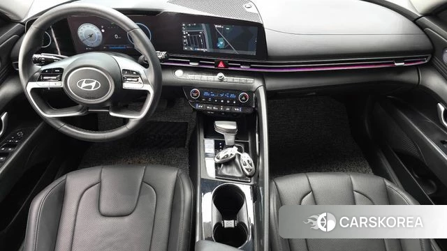 Hyundai The New Avante (CN7) id 4834861 из Кореи 17