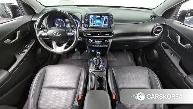 Hyundai Kona id 3748428 из Кореи 17