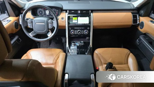 Land Rover Discovery 5 id 5004495 из Кореи 34