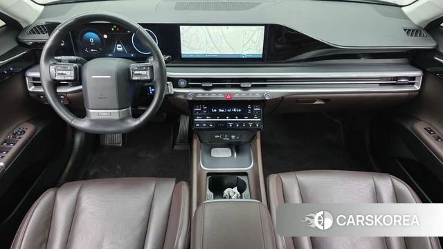 Hyundai Grandeur (GN7) id 4735568 из Кореи 17