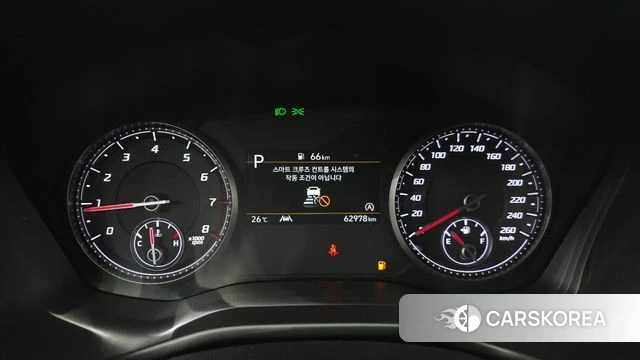 Hyundai The New Santa Fe id 4835391 из Кореи 29
