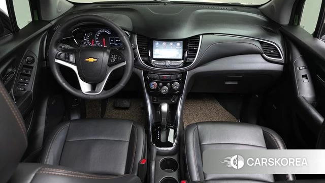 Chevrolet (GM Daewoo) The New Trax id 5041242 из Кореи 17