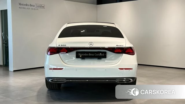 Mercedes-Benz E-Class W214 id 5045401 из Кореи 17