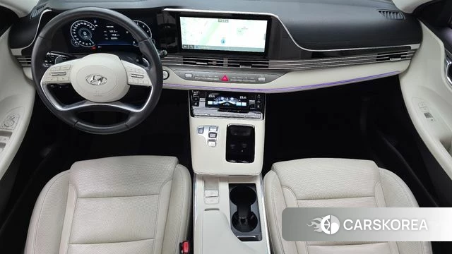 Hyundai The New Grandeur IG id 4958800 из Кореи 35