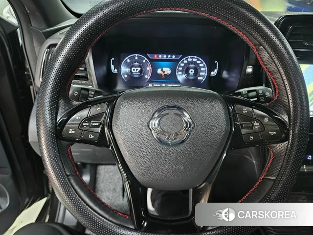 Ssangyong Berry New Tivoli id 4882317 из Кореи 15