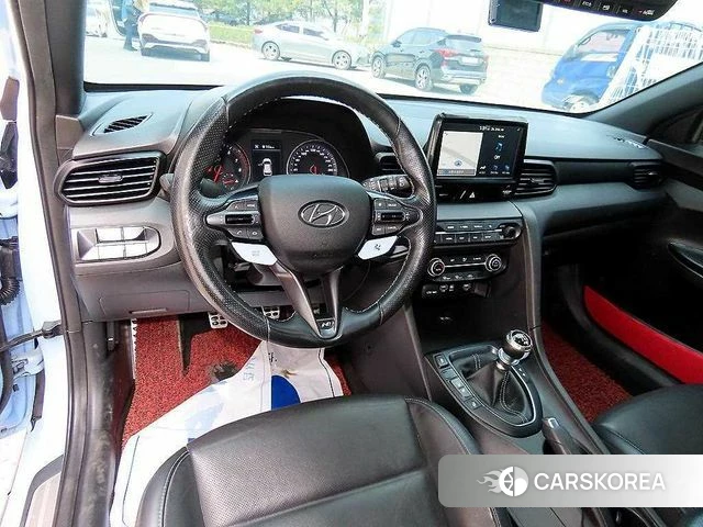 Hyundai Veloster (JS) id 4776348 из Кореи 16