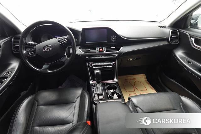 Hyundai Grandeur IG id 4882438 из Кореи 17