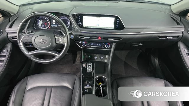 Hyundai Sonata (DN8) id 5027498 из Кореи 17