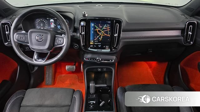 Volvo XC40 id 4998732 из Кореи 30