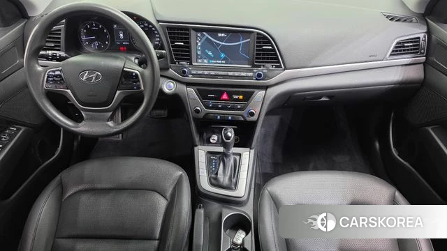 Hyundai Avante AD id 4953151 из Кореи 17