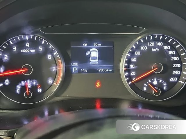 Kia Come New K7 id 5041884 из Кореи 15