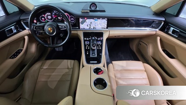 Porsche Panamera (971) id 4716633 из Кореи 17