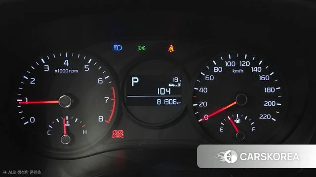 Kia All New Morning (JA) id 4998620 из Кореи 27