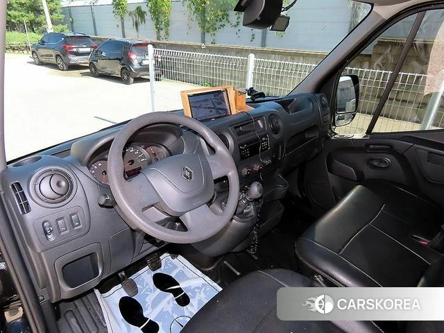 Renault Korea (Samsung) Master id 5013767 из Кореи 16