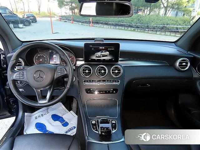 Mercedes-Benz GLC-Class X253 id 5028956 из Кореи 17