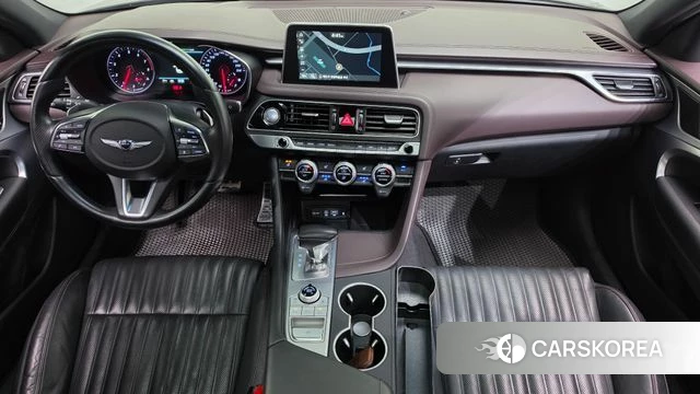 Genesis G70 id 4937744 из Кореи 17