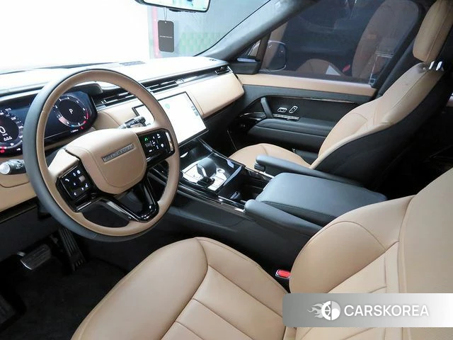Land Rover Range Rover Sport 3rd Generation id 4892633 из Кореи 17