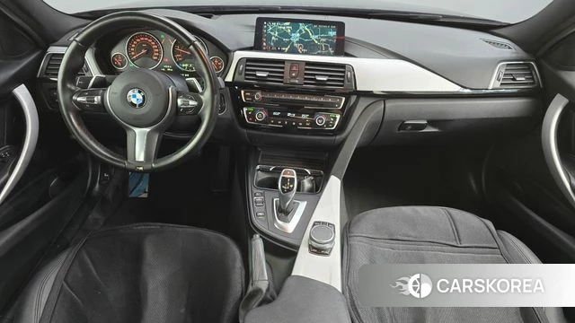BMW 3 Series (F30) id 5019066 из Кореи 27