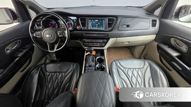 Kia The New Carnival id 4856218 из Кореи 17