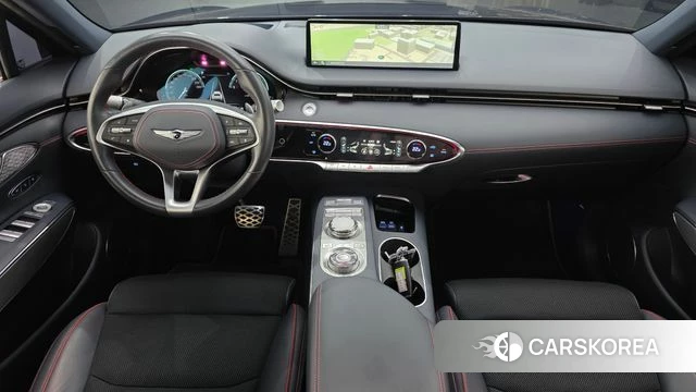 Genesis GV70 id 5011911 из Кореи 36
