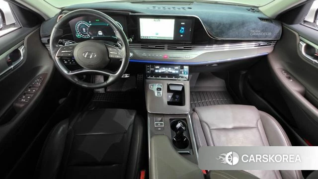 Hyundai The New Grandeur IG id 4992612 из Кореи 35