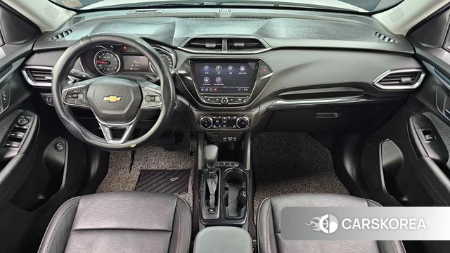 Chevrolet (GM Daewoo) Trailblazer id 5013216 из Кореи 30