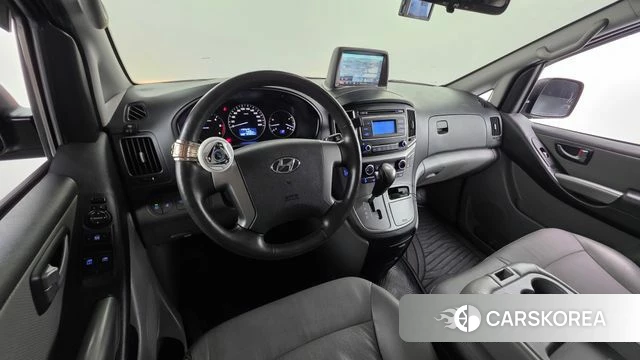 Hyundai The New Grand Starex id 4978195 из Кореи 17