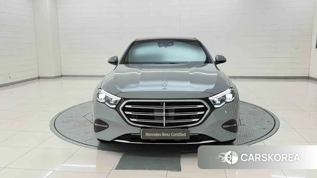 Mercedes-Benz E-Class W214 id 4964391 из Кореи 17