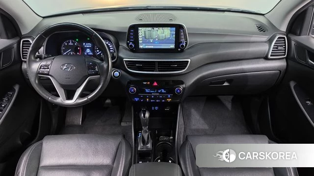 Hyundai All New Tucson id 4967729 из Кореи 27