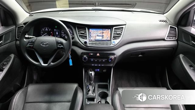 Hyundai All New Tucson id 4988351 из Кореи 27