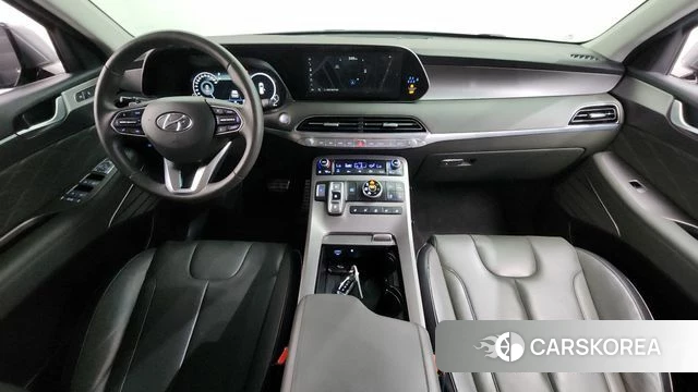 Hyundai Palisade id 4444395 из Кореи 32