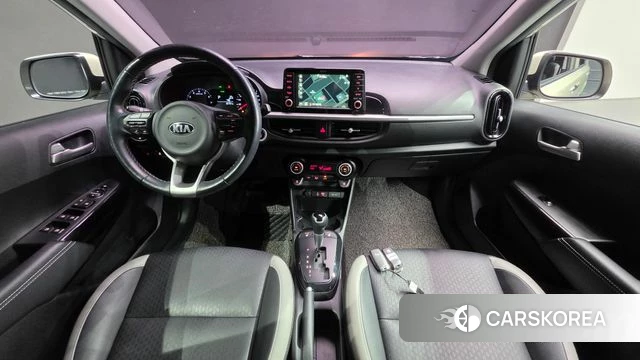 Kia All New Morning (JA) id 4983007 из Кореи 17