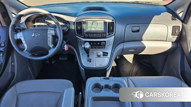 Hyundai The New Grand Starex id 5023876 из Кореи 17