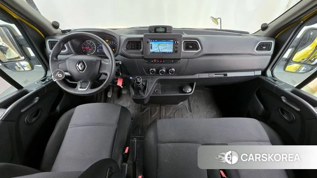 Renault Korea (Samsung) Master id 3820130 из Кореи 17