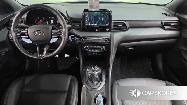 Hyundai Veloster (JS) id 4992967 из Кореи 26