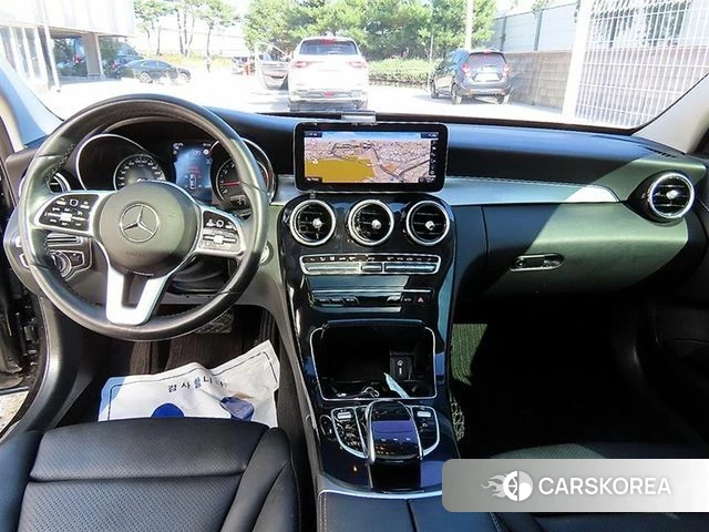 Mercedes-Benz C-Class W205 id 4966954 из Кореи 17