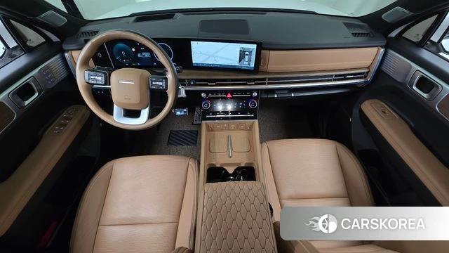 Hyundai Santa Fe (MX5) id 4957941 из Кореи 17