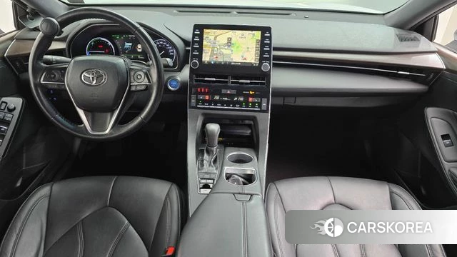 Toyota Avalon 5th Generation id 4977862 из Кореи 17