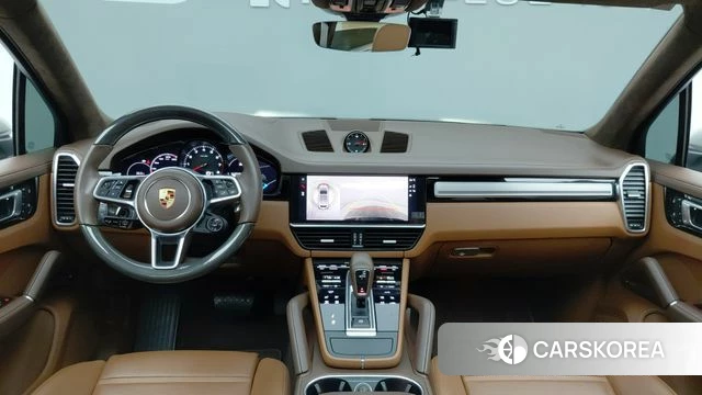 Porsche Cayenne (PO536) id 4976048 из Кореи 17