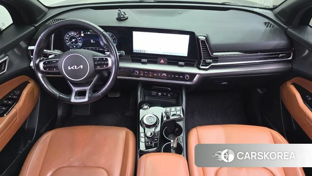 Kia Sportage 5th Generation id 5034537 из Кореи 37