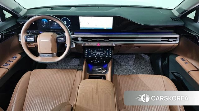 Hyundai Grandeur (GN7) id 5011598 из Кореи 17